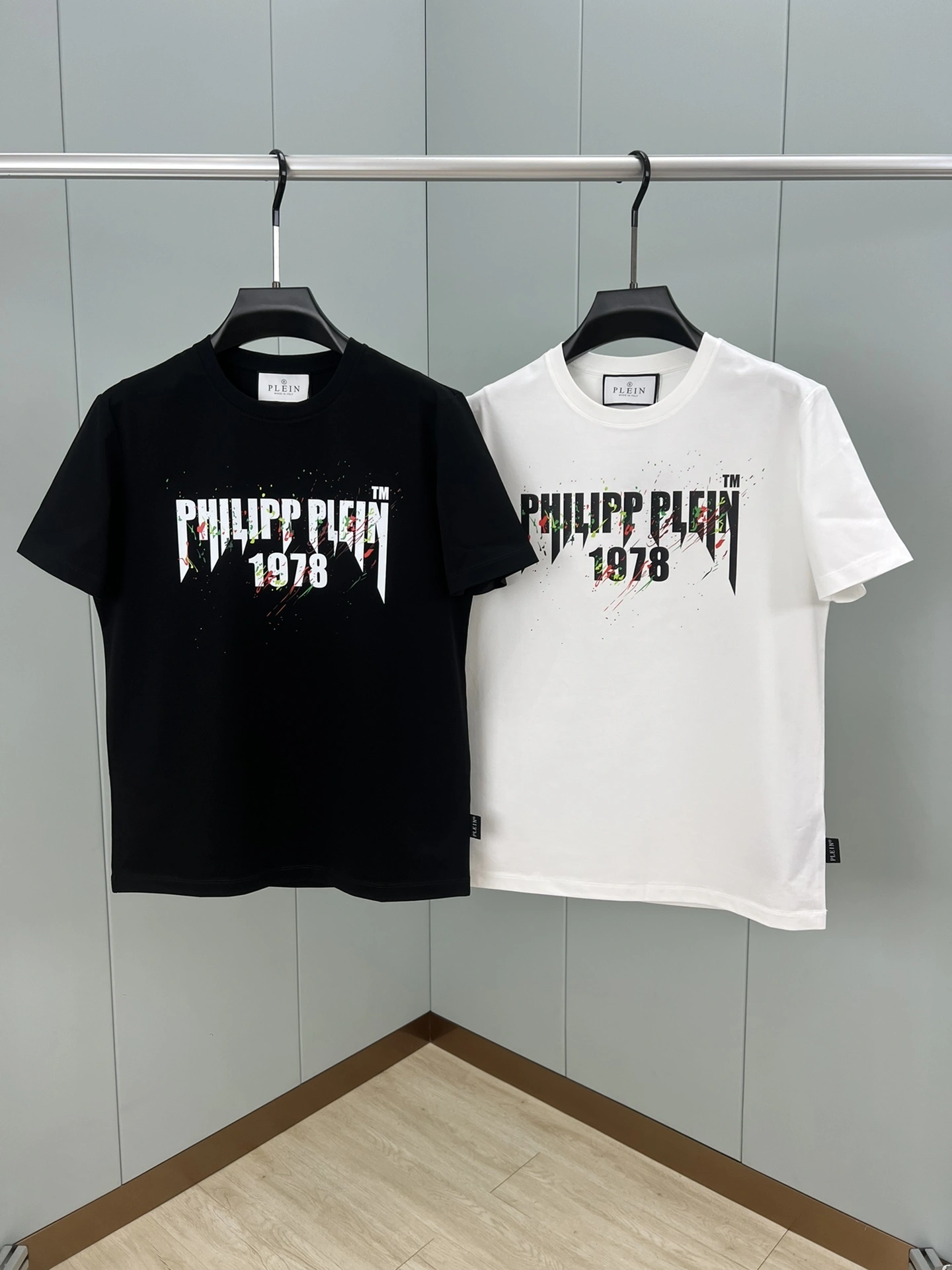 wg.luxury-- Phi8ipp cotton 2colour item:E-F501B1129-2